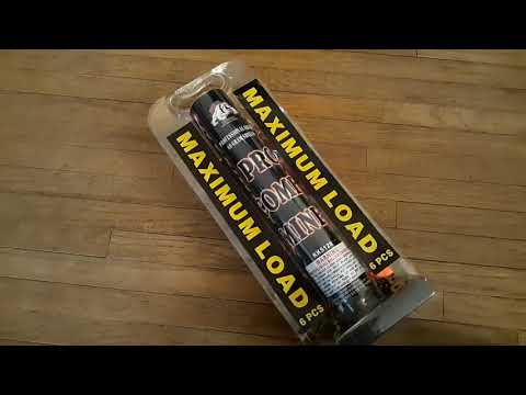 💣BOOMIN BULLDOG🐶 PRO COMET MINE 5" CANISTER SHELL🌠