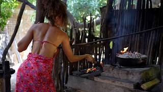 Download lagu I Made a Huge Grater with my bare hands mp3