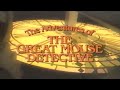THE GREAT MOUSE DETECTIVE 1986 1992 VHS Previews Trailers Rip Digitization From 101 DALMATIANS