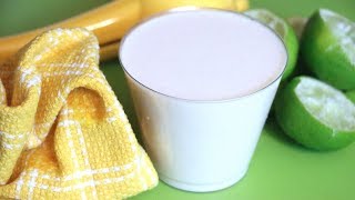 Jugo de Avena con Limón | Sabor en tu Cocina | Episodio #183