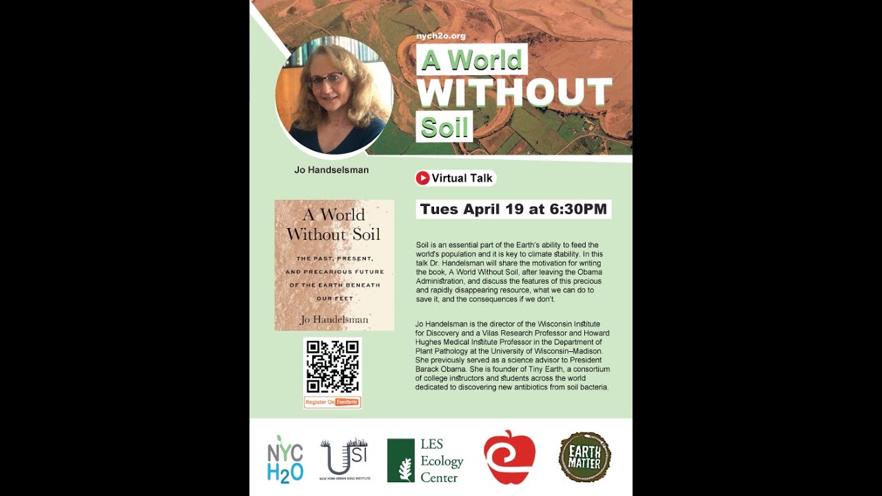 A World Without Soil