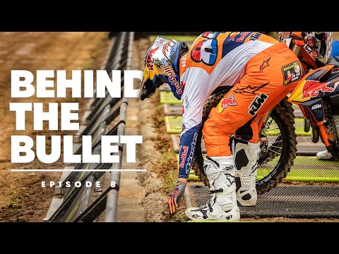 No days off, Win #95 and a 3-Way Title Tussle - Behind the Bullet With Jeffrey Herlings EP 8