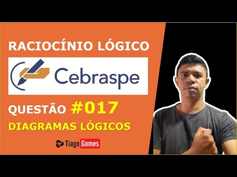 Logical Reasoning #CEBRASPE Logical Diagrams Question 017
