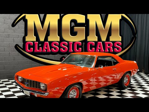 1969 Chevrolet Camaro (CC-2003860) for sale in Addison, Illinois