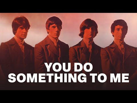 You Do Something To Me cover