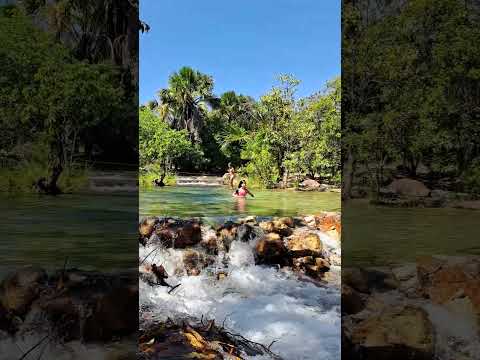 Camping Ana Julia Aurora Tocantins Serra Gerais
