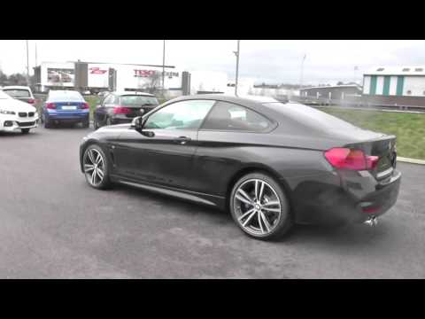 BMW 4 SERIES 420d [190] M Sport 2dr Auto [Professional Media] U14104