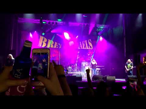 Bret Michaels "Talk Dirty to Me" live in San Antonio 4/21/2018