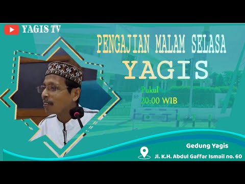 Kajian Kitab Riyadhus Sholihin: Bab 11 Al-Mujahadah - Ceramah Ustadz Shohibul Imdad - Pemasa Yagis