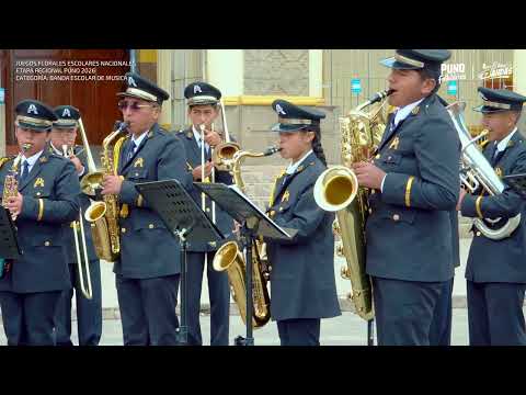 I.E. Mariscal Castilla | UGEL EL COLLAO | JUEGOS FLORALES ESCOLARES - ETAPA REGIONAL PUNO 2026