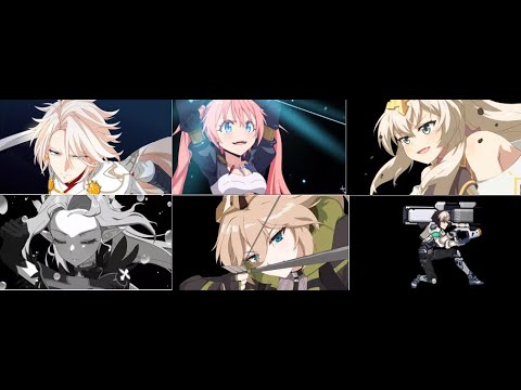 [Epic 7] Zahhak VS Every anti-evasion hero DMG test on Violet!