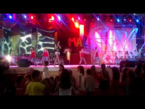 Katarina Šimić - Mali Split 2013 - (Bla, Bla, Bla)