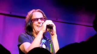 Todd Rundgren Hello It's Me Live in Los Angeles 2016