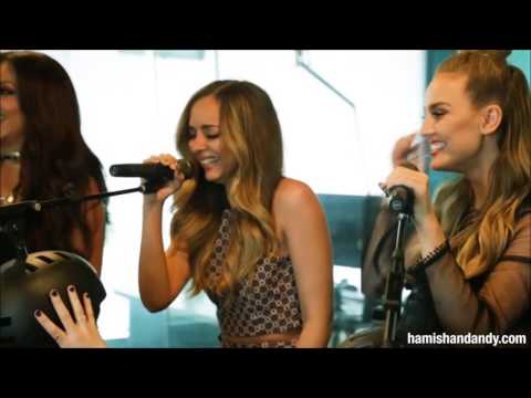 If you need a smile - Little Mix Part 1