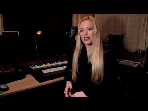 RavenBlack Project - Amanda Somerville interview