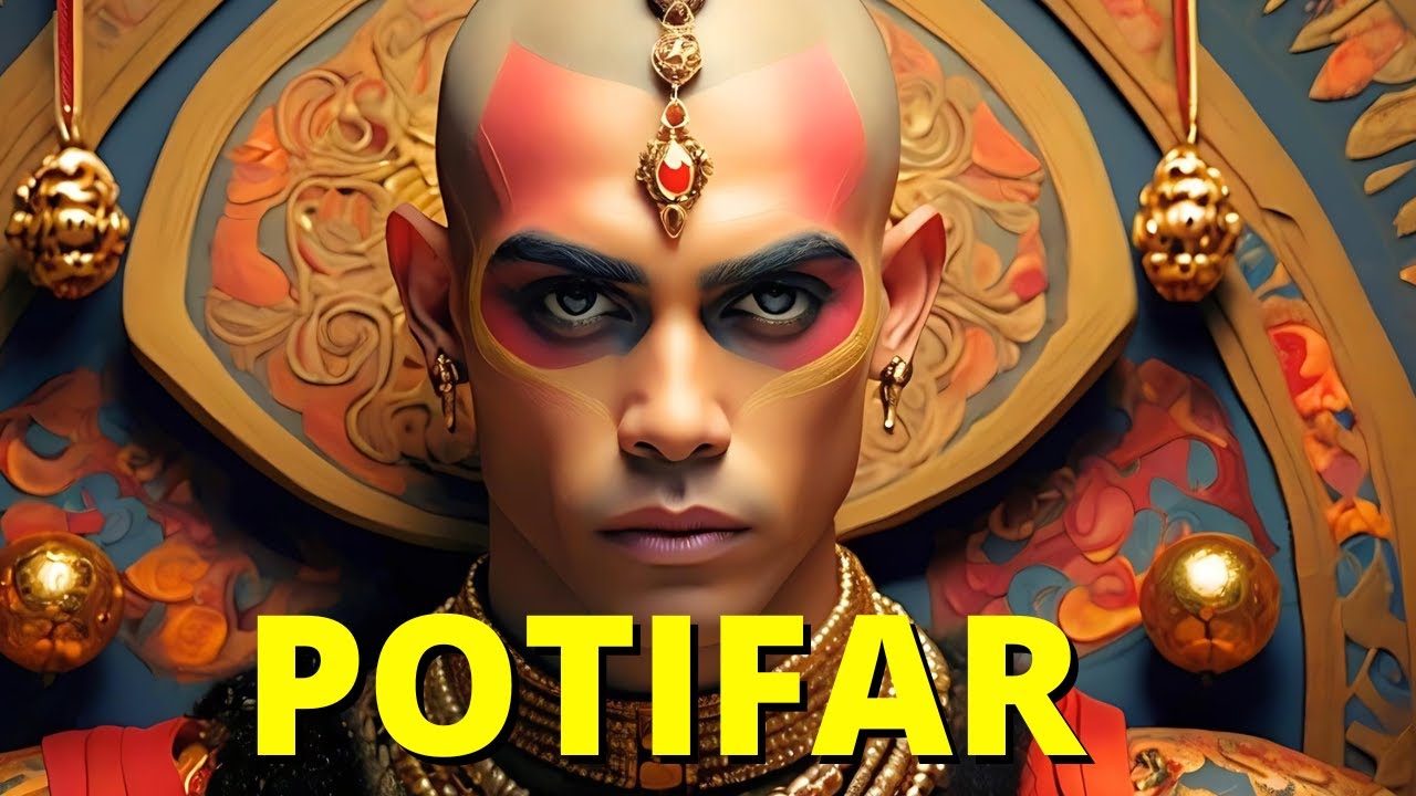 A Chocante Verdade sobre POTIFAR e JOSÉ Revelada pela Bíblia