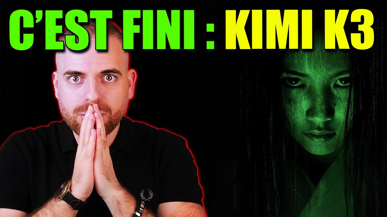 Kimi K3 : ce modèle chinois vient d'humilier Claude