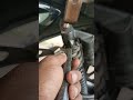 Pulsar Rear Soccer Adjustment