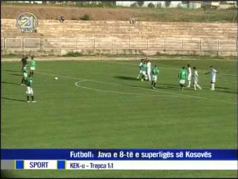 Raiffeisen superliga e Kosoves 2009 2010 Java e 8-te KEK-u - Trepça 1-1