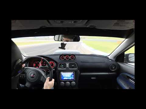 Modena 16/12/18 impreza sti