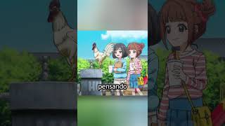 O galo do Sukuna passou a noite trabalhando com a galinha