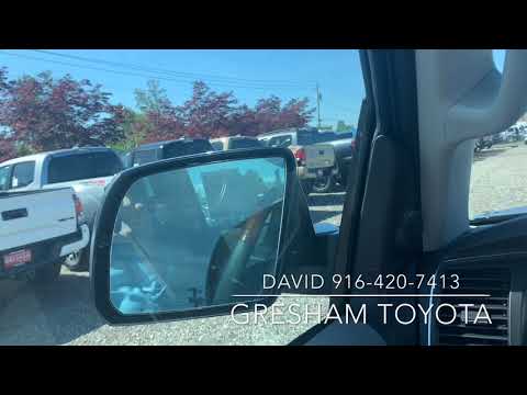 2019 Toyota Sequoia Platinum