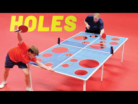 Ping Pong: Expert Mode
