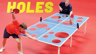 Ping Pong: Expert Mode