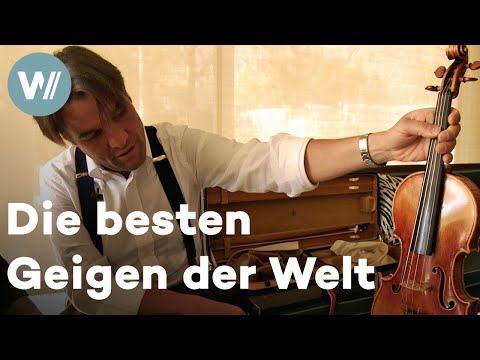 The Stradivari Complex - Documentary about the extraordinary violin maker David Bagué (2013)