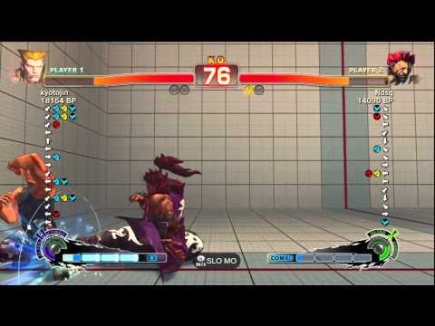 kyotojin (GU) vs. Ndsg (AK)