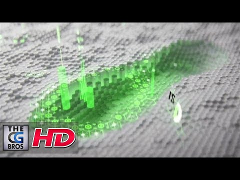 CGI VFX Spot : "Data to Design: Zante" - by Aggressive.tv