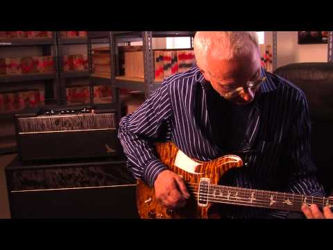 408 Pickups, Paul's Guitar, and the Brent Mason Signature Model