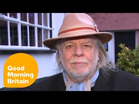 Rick Wakeman's David Bowie Tribute Cover In Aid Of Cancer Charity | Good Morning Britain