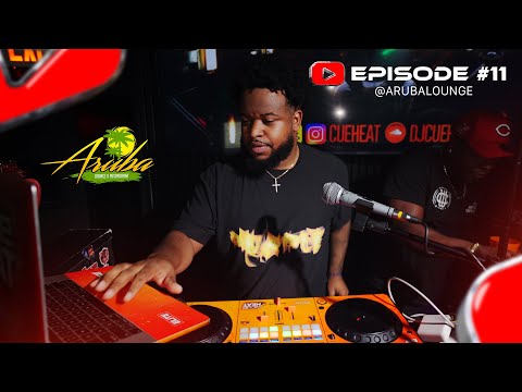 DJ CUE HEAT  EPISODE # 11ARUBA LOUNGE CLIFTON NJ