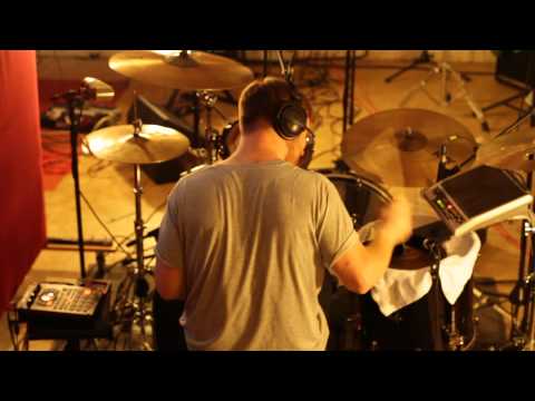 Adam Betts drum video - TTT Cramm & Creepies