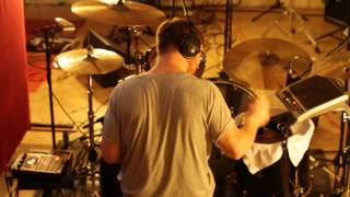 Adam Betts drum video - TTT Cramm & Creepies