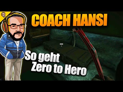 Coach Hansi: So geht Zero to Hero in Tarkov!
