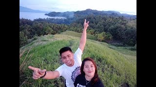 preview picture of video 'Fatima Mountain Ridge - Liloan , Southern Leyte'