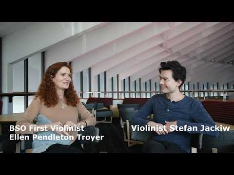 Between the Notes: Stefan Jackiw