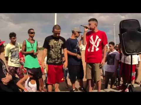 MC Henry -  New Monster 2016