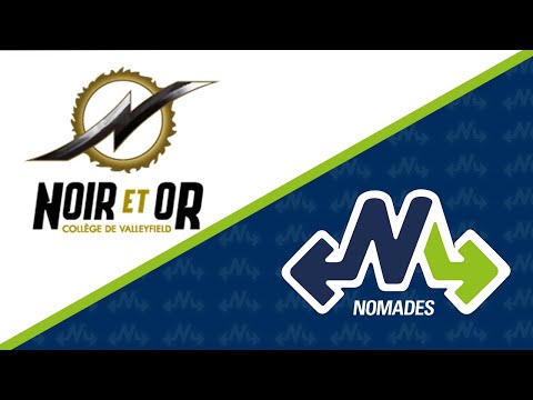 RSEQ D2 Football 🏈 Valleyfield @ Montmorency [2022-09-17]