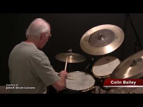 Colin Bailey on Joe Morello