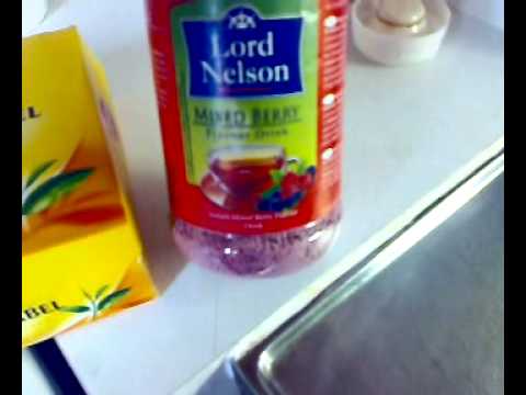 Lipton VS Lord Nelson