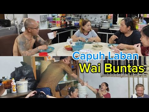 Makai Ngau Isan/Bergulai Ngau Wai Buntas Pulai Mampey