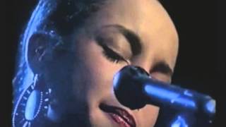 Sade - I never thought I'd see the day