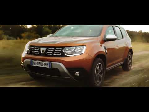 Dacia DUSTER ar rūpnīcā uzstādītu LPG gāzes iekārtu dāvanā!