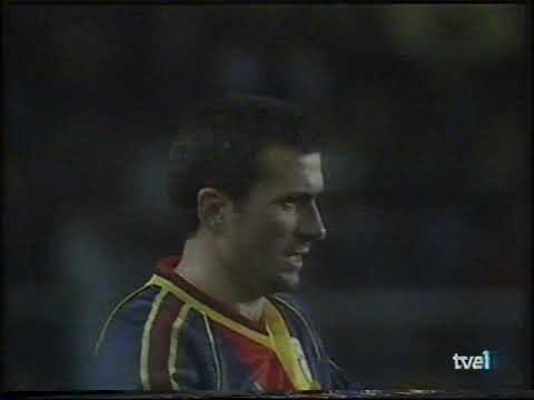 1998-99 EC Group B. Galatasaray - Athletic Bilbao