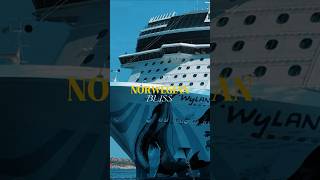 5 Nights on Norwegian Bliss in 30 Seconds | #NCL #CruiseNorwegian