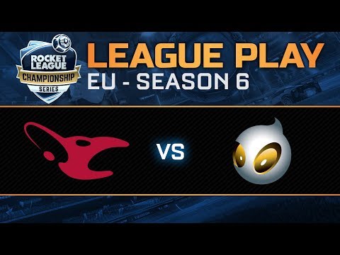 MOUSESPORTS vs. DIGNITAS - Week 2
