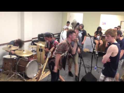 Senses Fail - One Eight Seven (Cover | Breaking Tradition)